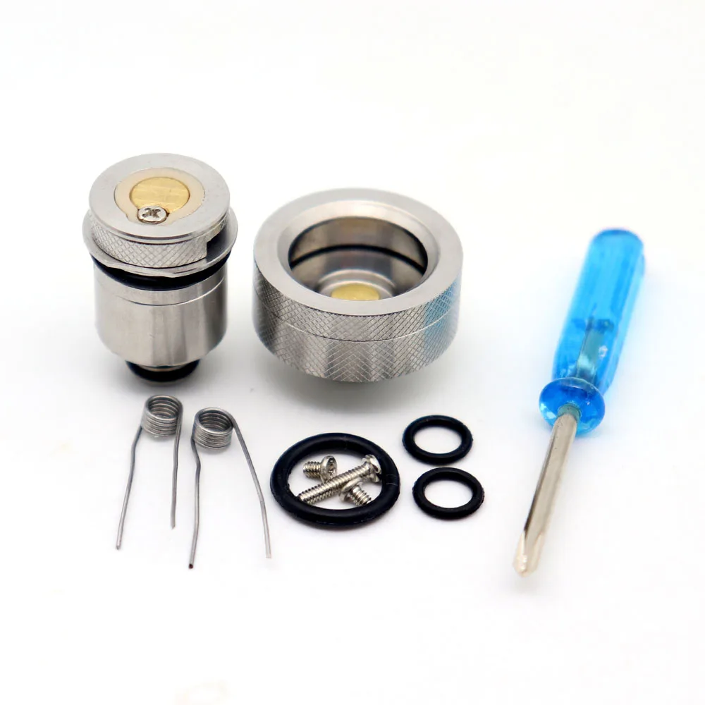Аутентичный комплект YUHETEC RPM rba rpm для замены головки катушки RBA, набор аксессуаров для сумки, Головка Катушки для smok RPM