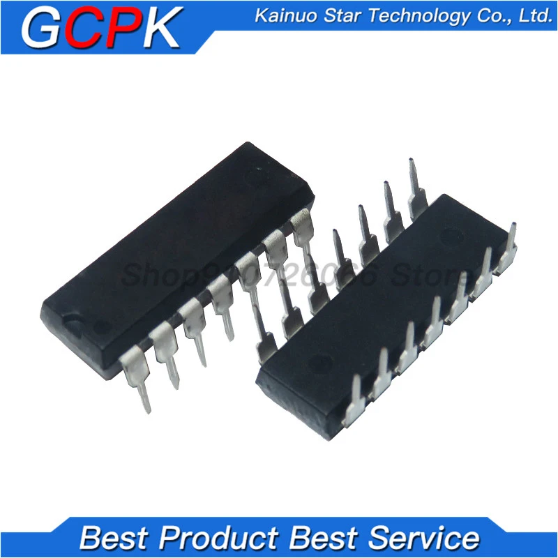 5PCS IR2110PBF DIP14 IR2110 DIP DIP 14 new and original IC|Integrated ...