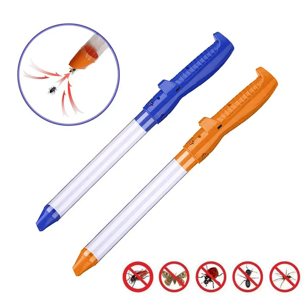 USB Отпугиватель комаров Ловец Паук ручной отпугиватель насекомых ловушка для