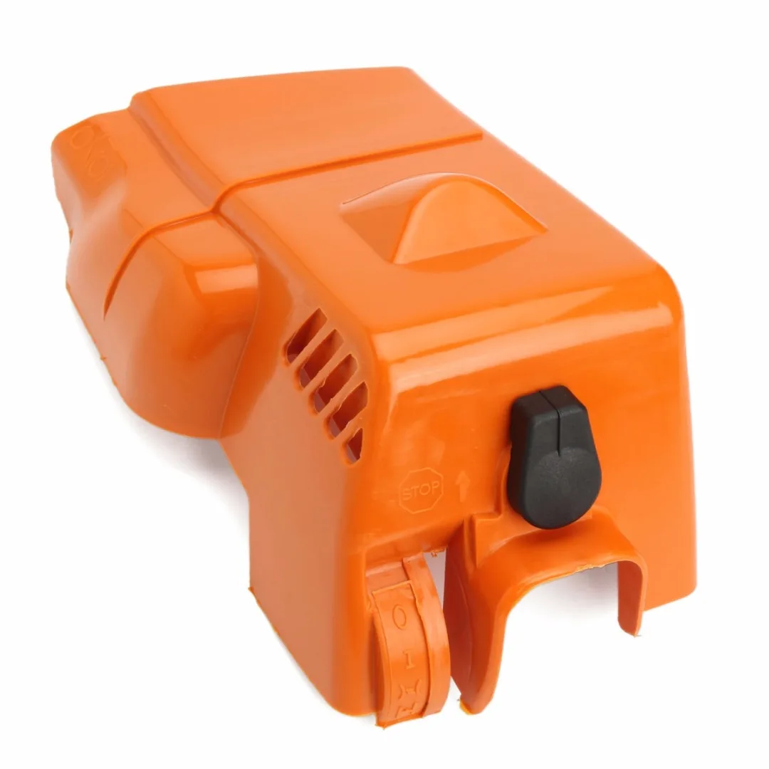 DWZ Plastic Top Engine Cylinder Cover For Chainsaw 017 018 MS180 MS170 Replace Part