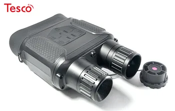 

7x31 Night Vision Binocular Digital Infrared Monocular Hunting Trail Scope Telescope 1280x720p HD Camera Video Recorder 400m