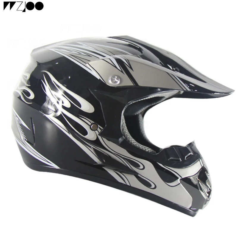 Горячая мотоциклетный шлем с полным лицом Casco Moto мотокросса шлем внедорожный шлем ATV грязный шлем велосипед Горные MTB DH Capacete carmot