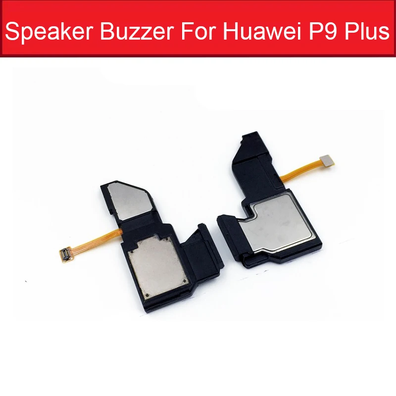 Громче динамик модуль для huawei P8 P9 P10 P30 P20 Pro Lite Plus зуммер звонка гибкий кабель Замена Ремонт Протестировано хорошо - Цвет: P9 Plus