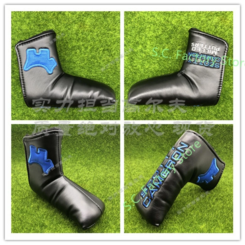 TlTLElST golf putter master cover PUTTER головной убор подходит только для тура cameron crown bettinardi scotty clown cherry головные уборы собаки