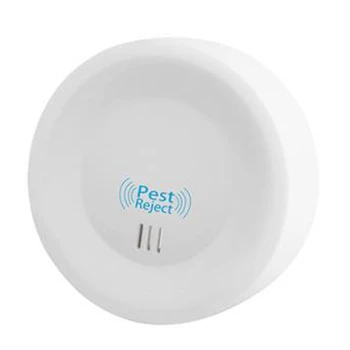 

US Plug Indoor Mice Mosquito Reject Ultrasonic Anti Mosquito Insect Repeller Rat Mouse Cockroach Pest Reject Repellent