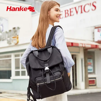 

Hanke Stylish Design Women Fashion Backpack Bag 2020 New Women Shoulder Bag Large Capacity H60002