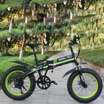 

S9F Best-selling BAFANG 750W motor bike 20 inch fat tire electric bicycle for adults from factory directly