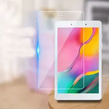 Lastest протектор экрана из закаленного стекла для Samsung Galaxy Tab A 8,0 T290 T295 T297 SM-T290 SM-T297 планшет защитная пленка