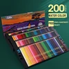 200 water colors
