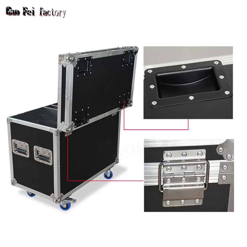 Flight Cases 7R Sharpy Beam Moving Head Light 230W Professional DJ DMX Stage Lighting For Nightclub Wedding Party Dance Floor 2