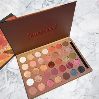 

light powder wet eye shadow super hot