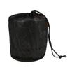 1.5L Camping Heat Exchanger Pot Outdoor Portable Cookware Picnic Quick Heating Kettle Folding Handle Pot 1-2 Person 6
