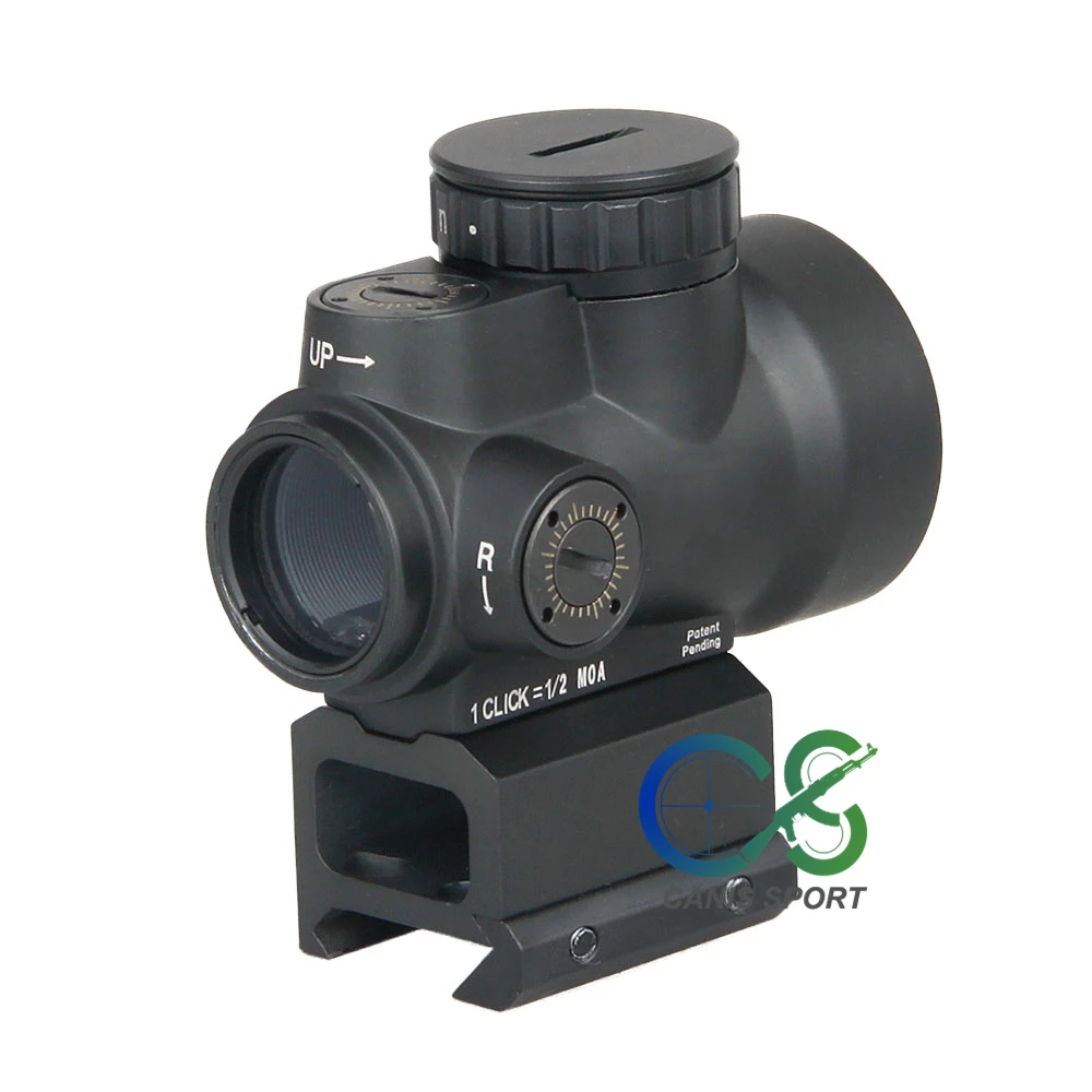 Hunting sight 2MOA Red Dot Rifle Sight Holographic Red Dot Scopes Reflex Scope Collimator Sight Optics gs2-0105 holographic collimator red dot sight rifle scope