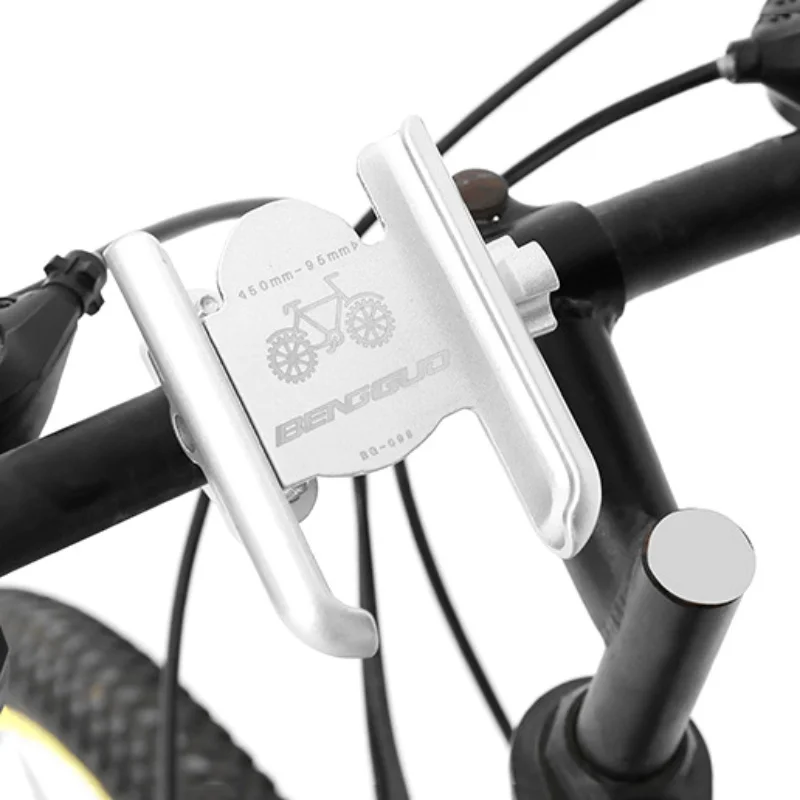  Bike Fahrrad Halter Anti Rutsche Griff Telefon Halterung Halter Lenker Extender Halter Telefon Hand