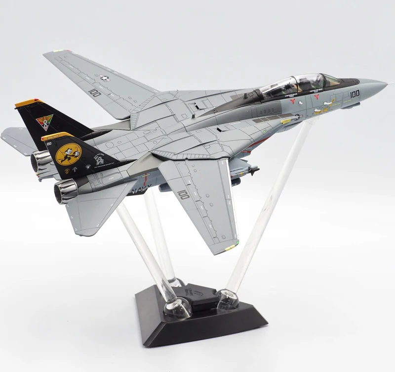 米海軍 戦闘機 F-14 トムキャット VF-114 タグ キーホルダー 米海軍 戦闘機 F-14 トムキャット VF-114 タグ キーホルダー 1