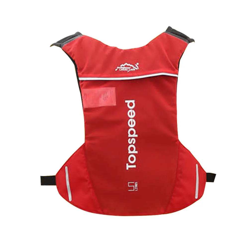 Women Men Water Bag Running Breathable Hydration Backpack Vest Pack Marathone Cycling Jogging Racing Hiking Outdoor Sports