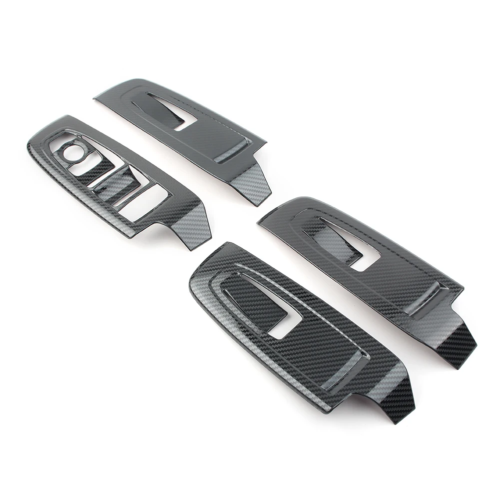 Car Interior Window Switch Panel Tirm Fit Subaru Forester 2019-2020 Right Hand