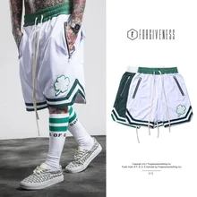 Мужские шорты, мужские спортивные шорты для фитнеса бодибилдинга, летние повседневные крутые Бермуды для мужчин, бега, тренировок, пляжа EE6DK