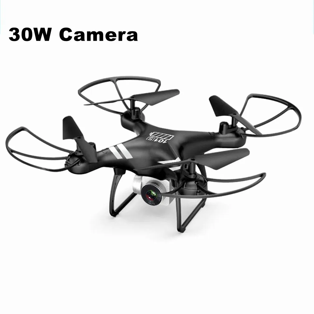 KY101S игрушка-Дрон на дистанционном управлении с HD камерой FPV Квадрокоптер Wi-Fi Дрон высота удерживает один ключ возврат посадка с Безголовый Квадрокоптер подарок - Цвет: 20W