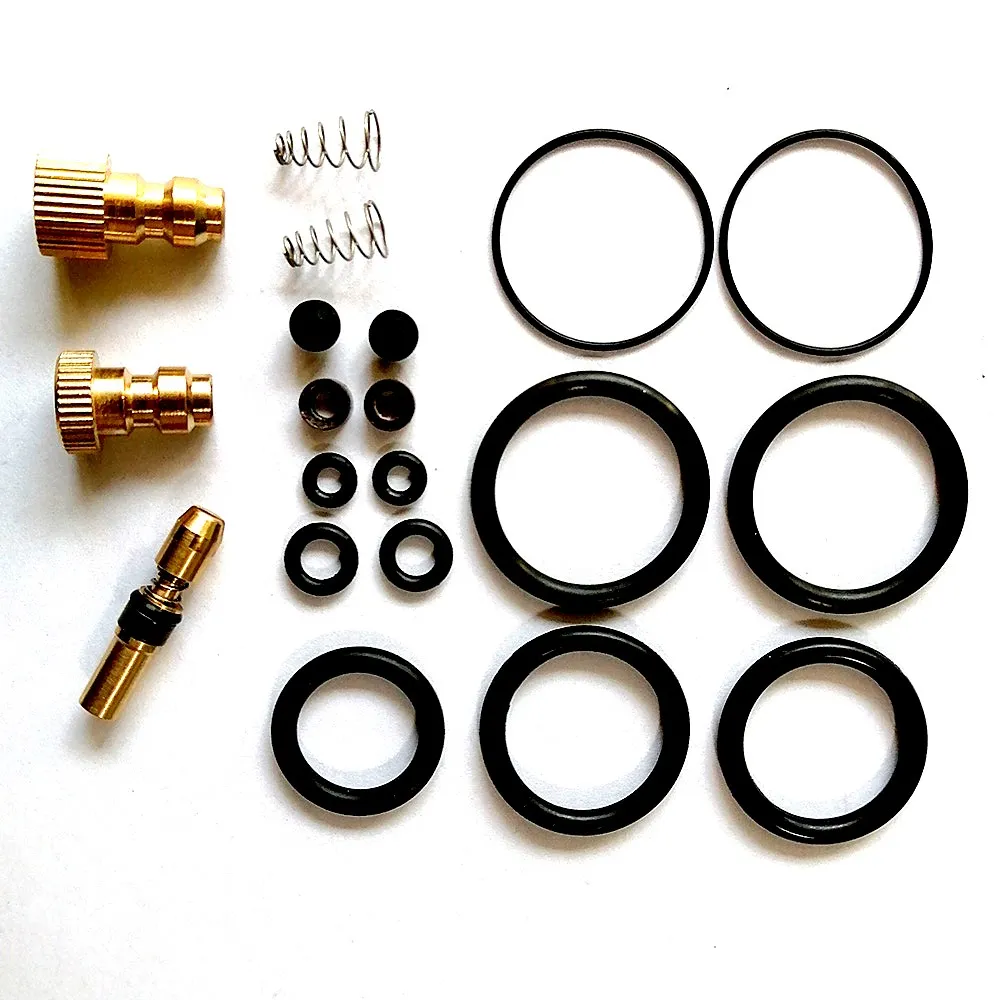 20PCSSetPCPPumpHighPressureAirPumpAccessoriesSpareKitsNBR
