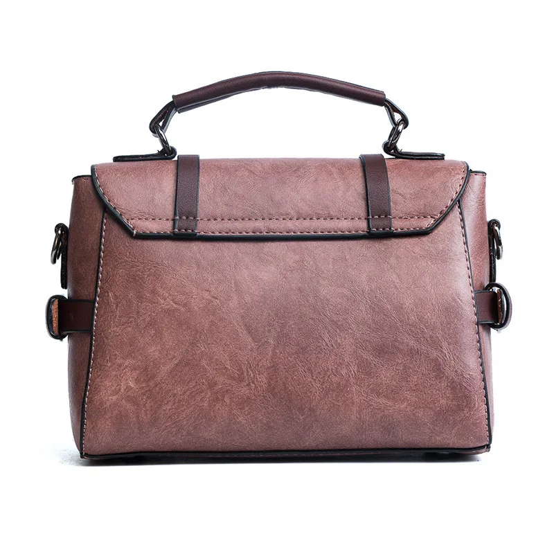Женская сумка через плечо из ПУ кожи в британском стиле|messenger bag|bag fbag fashion |