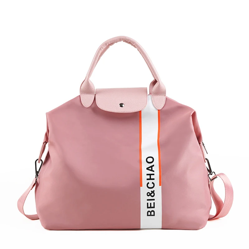 pink sport crossbody