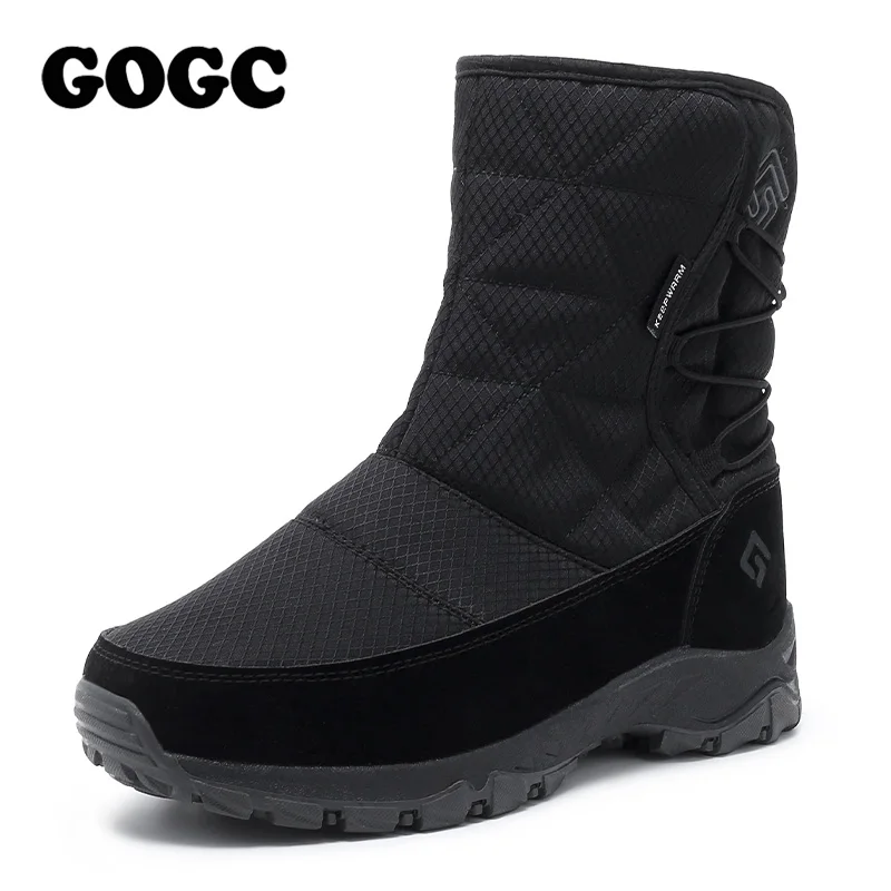 G9905-1 GOGC ботинки женские; сапоги женские; зимняя обувь женская; ботильоны женские; обувь женская; зимние женские сапоги; зимняя обувь; обувь полусапожки; женские зимние ботинки; дутики женские; белые полусапожки; G9905 - Цвет: G9905-1