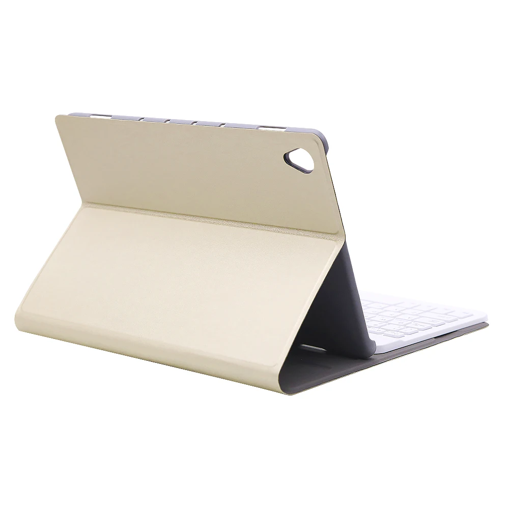 Leather Tablet Case For Huawei MediaPad M6 8.4" Case Wireless Bluetooth Keyboard Smart Cover Shockproof Ultra Slim Magnetic Case