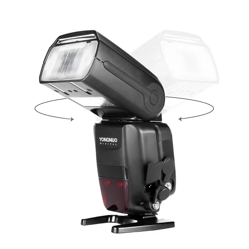 YONGNUO YN600EX-RT II Auto ttl HSS Вспышка Speedlite+ YN-E3-RT II контроллер триггер для Canon 5D3 5D2 7D Mark II 6D 70D 60D и т. д