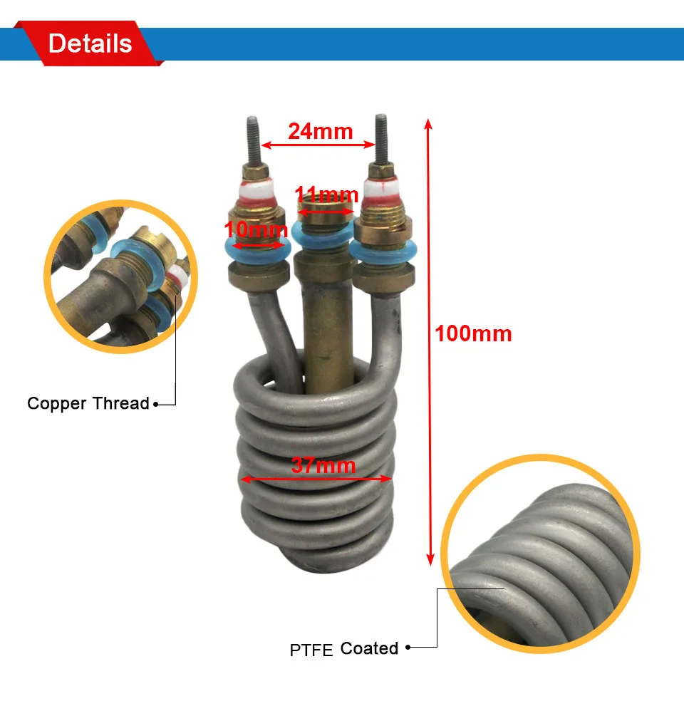 Cheap Peças p aquecedor elétrico de água
