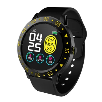 

Bluetooth Watch SDW01 Smart Watch Men IP67 Waterproof Pedometer Heart Rate Sleep Monitor Women Sport SmartWatch For Android IOS