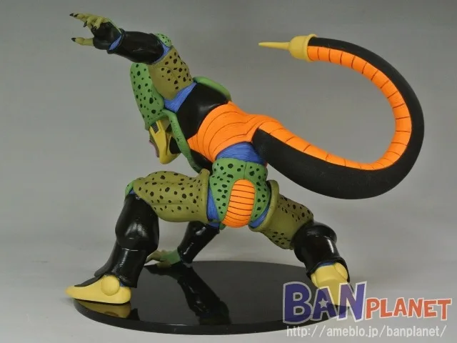 

Anime Seven Dragon Ball World Budokai 5 Ideas Cell 23 Dragon Ball Second Form Prize Figure Garage Kit