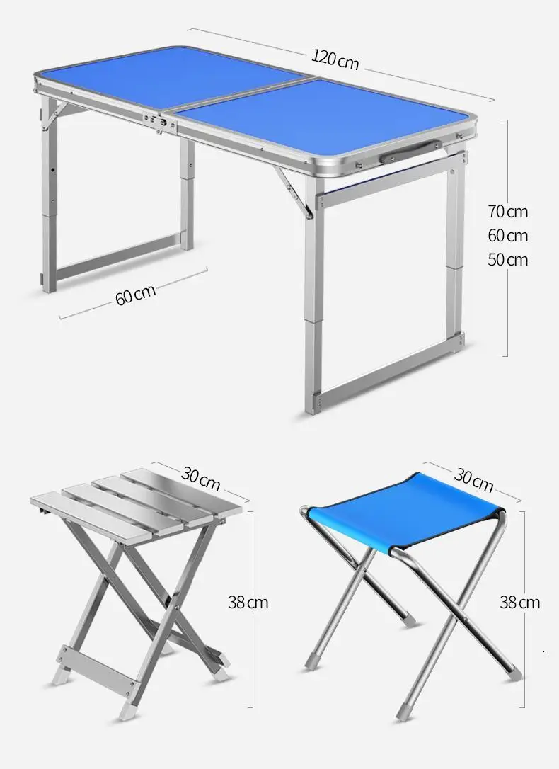 Escrivaninha уличная мебель Tafel Tavolo piegevole Tisch Redonda обеденный набор стол Меса складывающийся обеденный стол