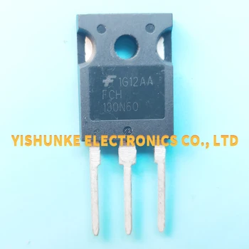 

10PCS FCH130N60 130N60 TO-247 MOSFET TRANSISTOR 28A 600V