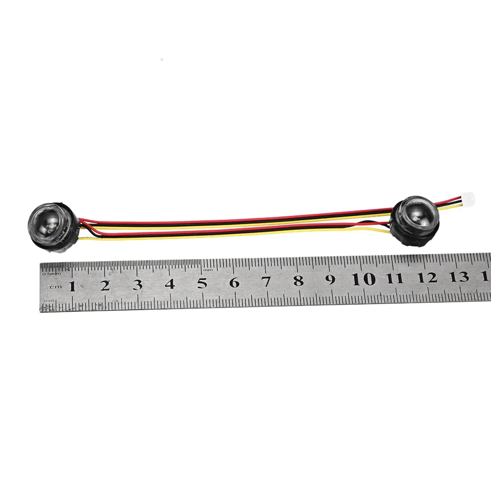 SG 1603 1604 UDIRC 1601 RC Car Spare Front LED Light 1603-003 Vehicles Model Parts