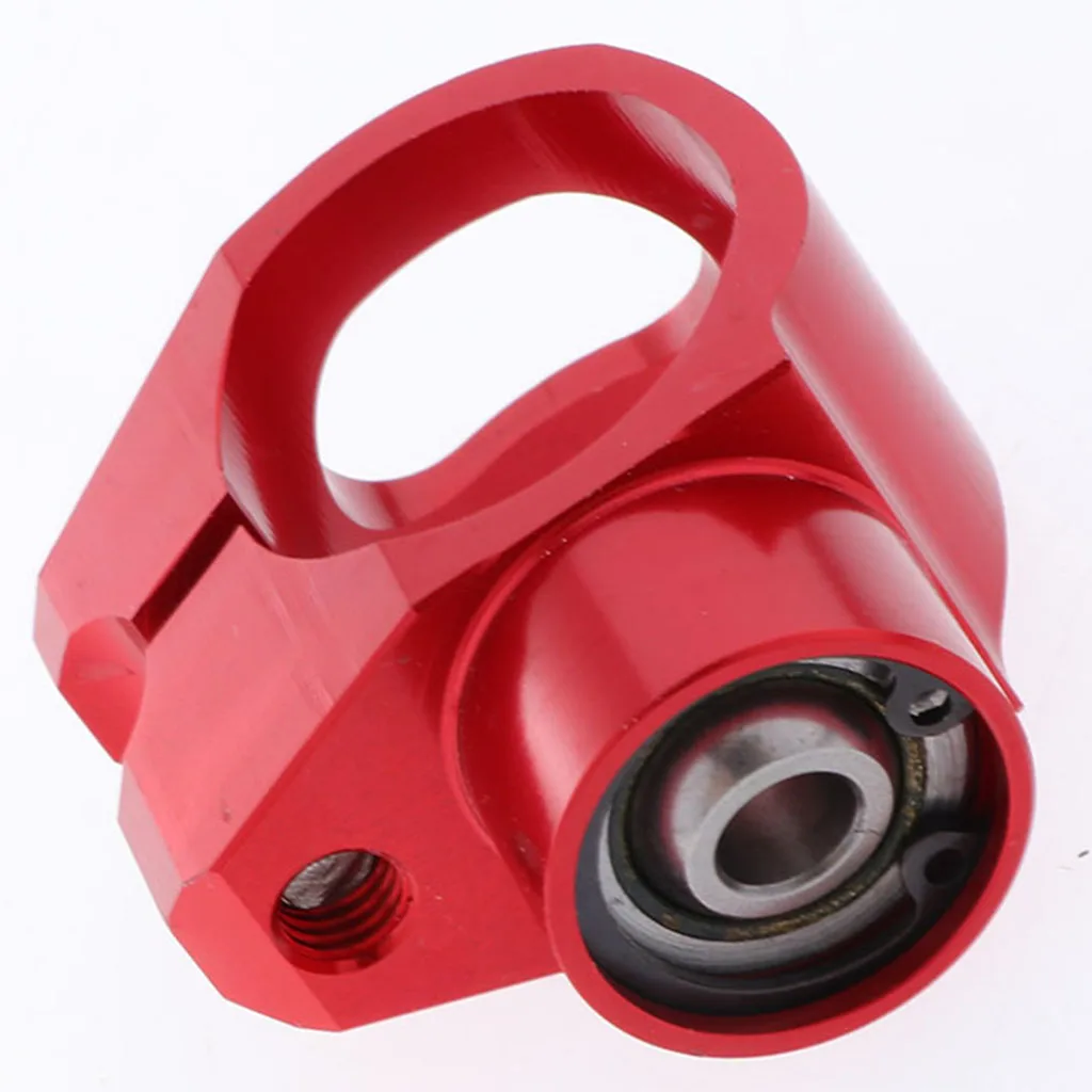 Алюминиевый Мотоцикл с ЧПУ рулевой демпфер Стабилизатор безопасности управления кронштейны подходит для Kawasaki Z650