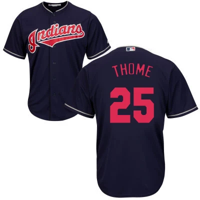 Мужчины Кливленд Франсиско Линдор Jim Thome Corey Kluber Jason Kipnis FLEX& Cool базовый плеер Джерси camiseta maillot BHR01 - Цвет: AS PICTURE