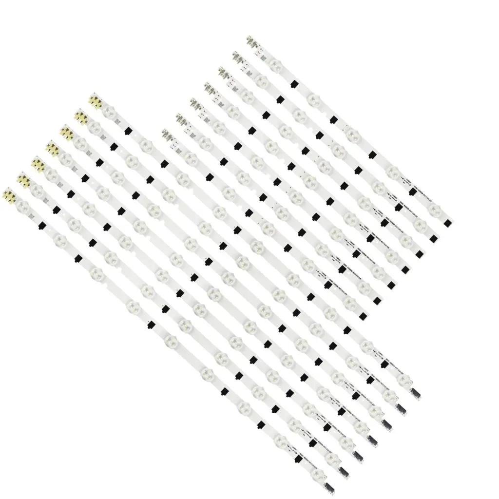 LED Backlight strip 42inch 14 LEDs For UE42F5000 UE42F5000AK UE42F5300 UE42F5500 UE42F5700 UE42F5030 BN96-25306A BN96-25307A