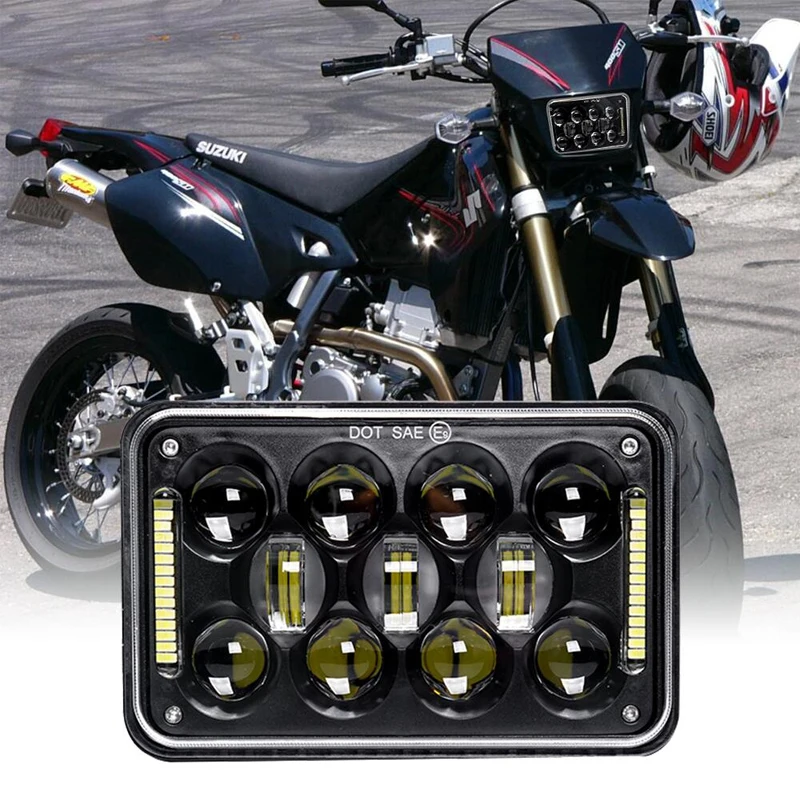 Drz 400 Headlight