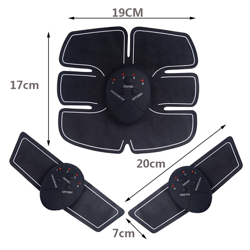 Abdominal Training Massager (4)