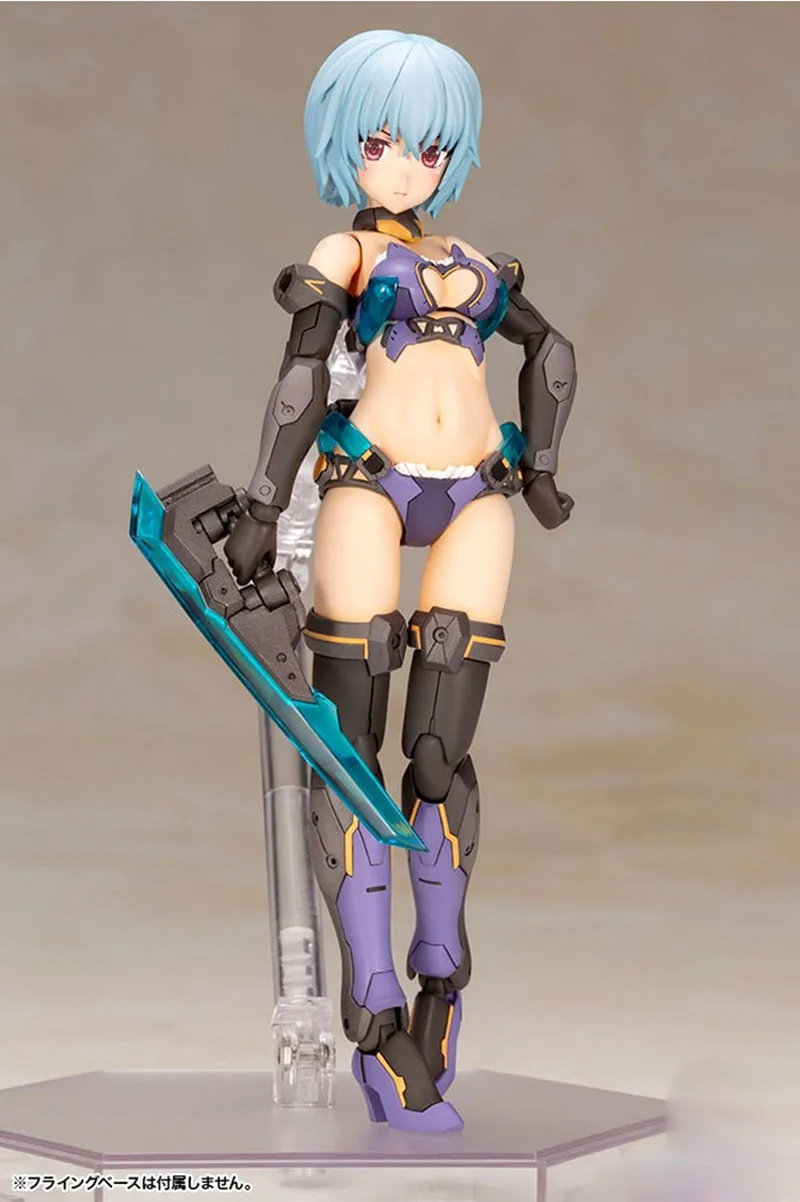 Kotobukiya аниме рамка руки девушка HRESVELGR бикини Броня Ver. Сборная фигурка Коллекционная модель игрушки для подарка