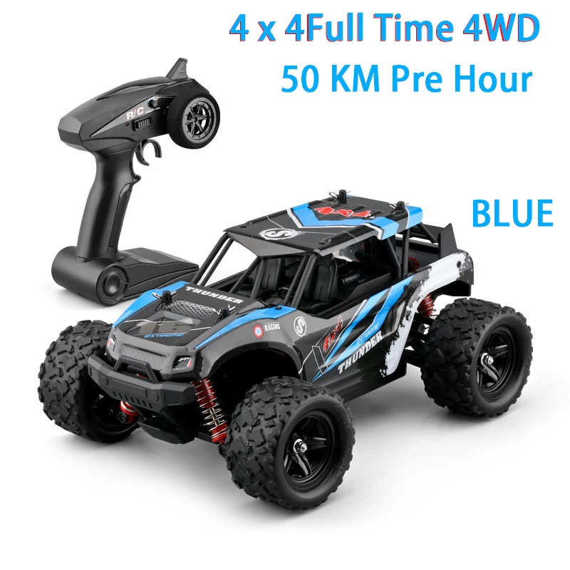   ڵ LeadingStar 40 + MPH 1/18  RC ڵ, 2.4G 4WD      Ʈ HS RC ڵ 峭