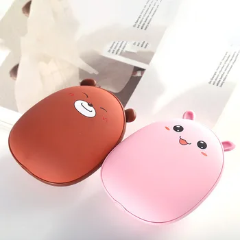 

Creative USB Germinating Rechargeable Hand Warmer Warm Rabbit Warm Bear Hand