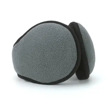 

Subuckool Cold Weather Ear Warmer Ear Muff Cover Protector Thicken Plush Soft Warm Earmuff Warmer Gift Apparel Accessories