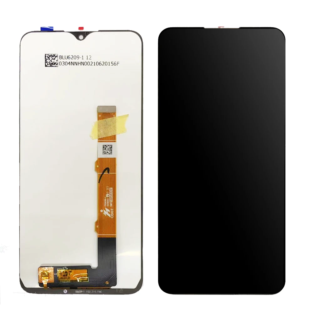 

6.22 inch lcd For Alcatel 1S 2020 OT5028 5028 5028Y 5028A 5028U 5028D LCD Display Touch Screen Digitizer Assembly Replacement