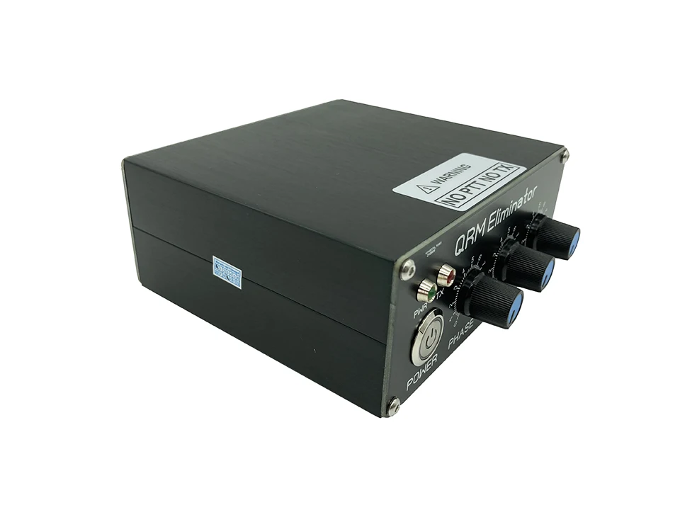 2024 new Ⅱ upgrade QRM Eliminator X Phase (1-30 MHz) HF bands 2
