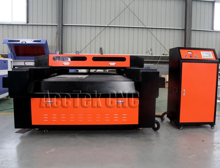 Acctek Co2 лазерная резка и гравировальный станок для неметаллических AKJ1325 cnc лазерных