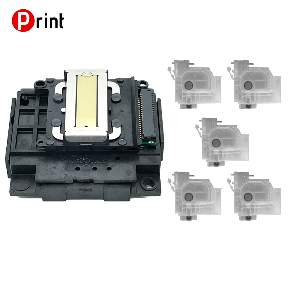 Печатающая головка FA04000 FA04010 печатающая для Epson L110 L111 L120 L211 L210 L300 L301 L365 L335 L555 XP300 XP400