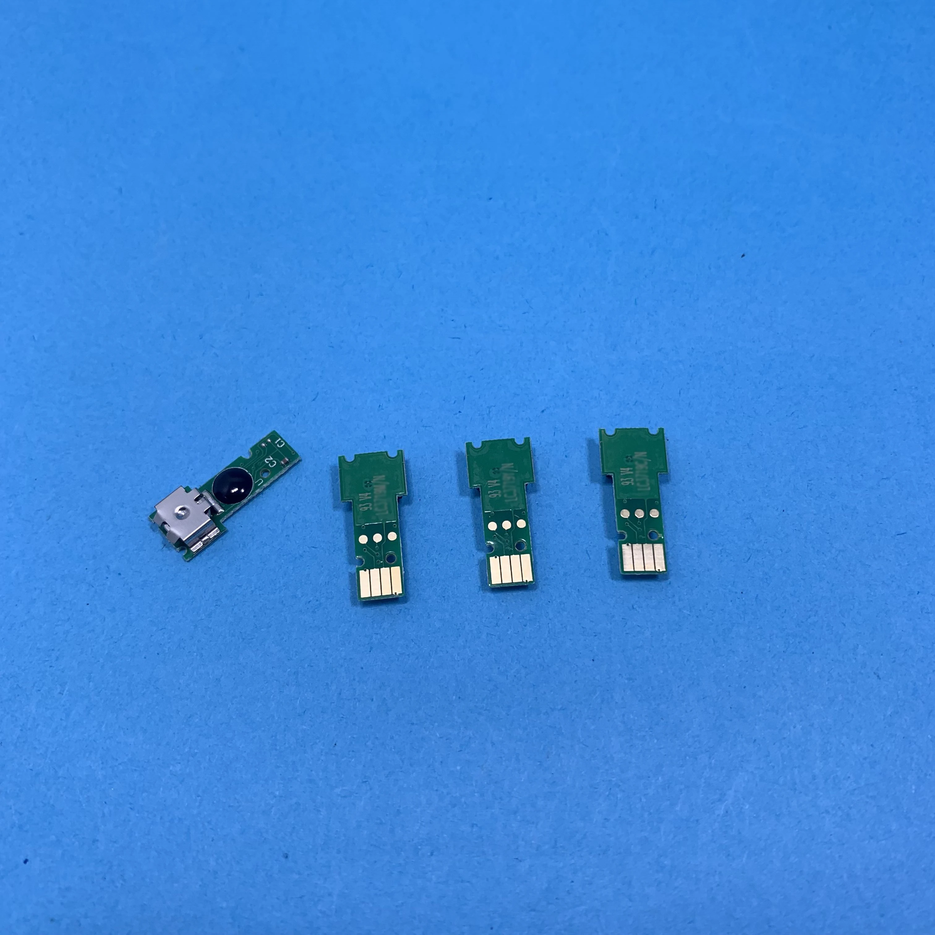 YOTAT 1 комплект Одноразовый чип LC3111 картридж LC3111XL для принтера Brother DCP-J972N DCP-J973N-W/B