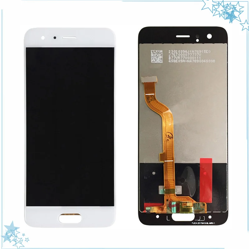 

LCD Display For Huawei Honor 9 Touch Screen Digitizer Sensor Glass Panel Assembly 5.15 inch 1920*1080 FHD